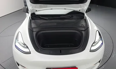 Tesla Model Y 2021, 9369 км, за 25600.63 USD - фото 6