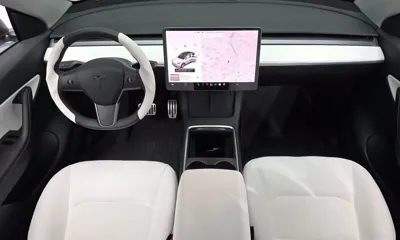 Tesla Model Y 2021, 9369 км, за 25600.63 USD - фото 7
