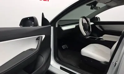 Tesla Model Y 2021, 9369 км, за 25600.63 USD - фото 10