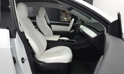 Tesla Model Y 2021, 9369 км, за 25600.63 USD - фото 11