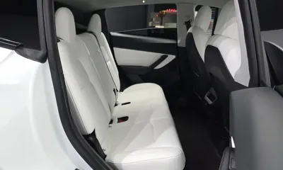Tesla Model Y 2021, 9369 км, за 25600.63 USD - фото 12