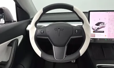 Tesla Model Y 2021, 9369 км, за 25600.63 USD - фото 13