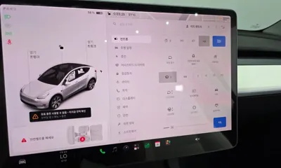 Tesla Model Y 2021, 9369 км, за 25600.63 USD - фото 18