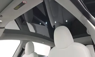 Tesla Model Y 2021, 9369 км, за 25600.63 USD - фото 19