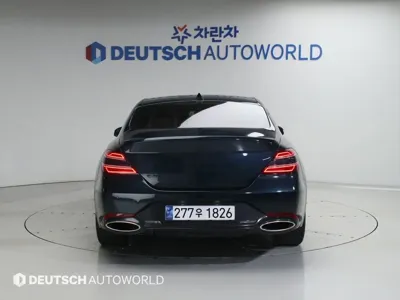 Genesis G70 2021, 78833 км, за 17001.44 USD