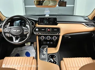 Genesis G70 2021, 78833 км, за 17001.44 USD - фото 6