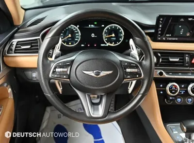 Genesis G70 2021, 78833 км, за 17001.44 USD - фото 12