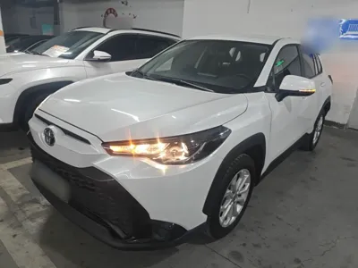 Toyota Frontlander · 2024 год