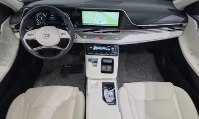 Hyundai Grandeur 2022, 105075 км, за 16539.68 USD - фото 7