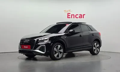 Audi Q2 · 2023 год