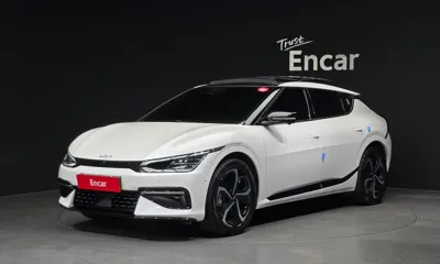 Kia EV6 · 2022 год