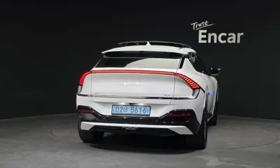 Kia EV6 2022, 82704 км, за 650527.51 USD