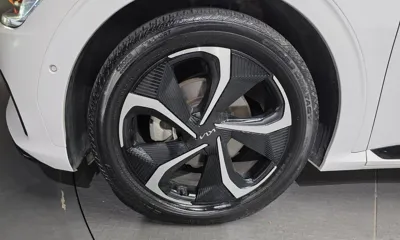 Kia EV6 2022, 82704 км, за 650527.51 USD