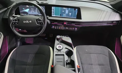 Kia EV6 2022, 82704 км, за 650527.51 USD - фото 7