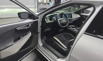 Kia EV6 2022, 82704 км, за 650527.51 USD - фото 10