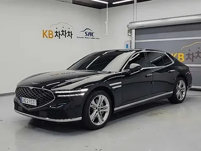 Genesis G90 · 2022 год