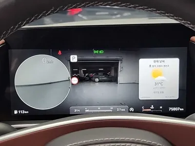 Genesis G90 2022, 75477 км, за 40325.75 USD - фото 6