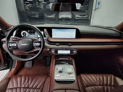 Genesis G90 2022, 75477 км, за 40325.75 USD - фото 7