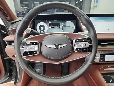Genesis G90 2022, 75477 км, за 40325.75 USD - фото 9