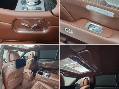 Genesis G90 2022, 75477 км, за 40325.75 USD - фото 15