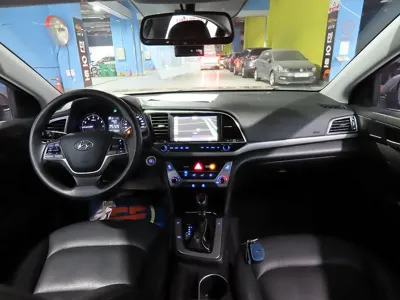 Hyundai Avante 2018, 157119 км, за 5185.77 USD - фото 7