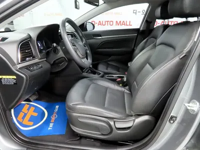 Hyundai Avante 2018, 157119 км, за 5185.77 USD - фото 10