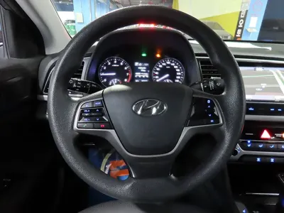 Hyundai Avante 2018, 157119 км, за 5185.77 USD - фото 15