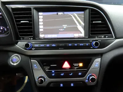 Hyundai Avante 2018, 157119 км, за 5185.77 USD - фото 17