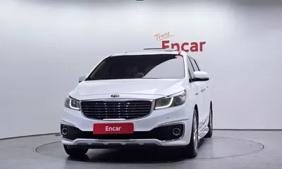Kia Canival 2017, 186234 км, за 7159.61 USD