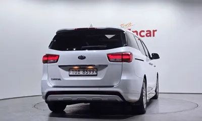 Kia Canival 2017, 186234 км, за 7159.61 USD