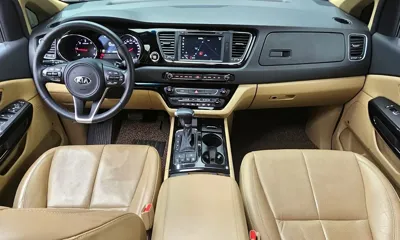 Kia Canival 2017, 186234 км, за 7159.61 USD - фото 7