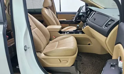 Kia Canival 2017, 186234 км, за 7159.61 USD - фото 11