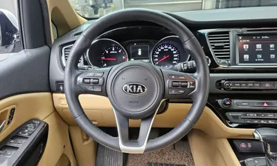 Kia Canival 2017, 186234 км, за 7159.61 USD - фото 14