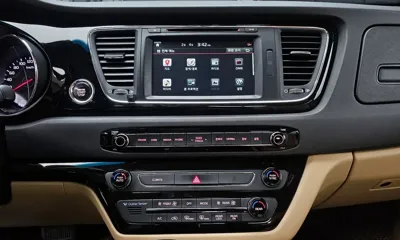 Kia Canival 2017, 186234 км, за 7159.61 USD - фото 15