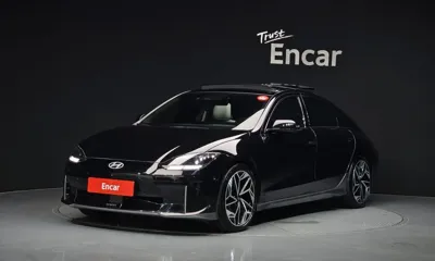 Hyundai Ioniq6 · 2023 год