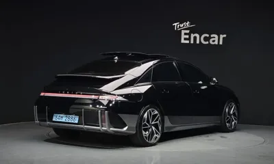 Hyundai Ioniq6 2023, 82648 км, за 21333.86 USD