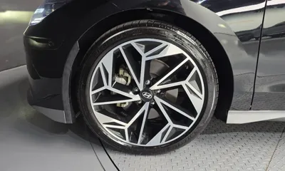 Hyundai Ioniq6 2023, 82648 км, за 21333.86 USD