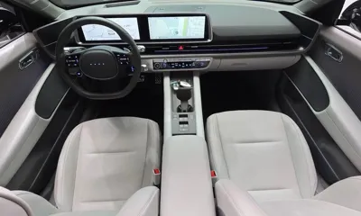 Hyundai Ioniq6 2023, 82648 км, за 21333.86 USD - фото 7