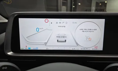 Hyundai Ioniq6 2023, 82648 км, за 21333.86 USD - фото 8