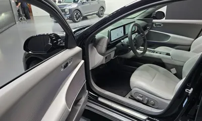 Hyundai Ioniq6 2023, 82648 км, за 21333.86 USD - фото 10