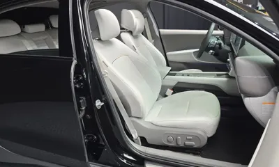 Hyundai Ioniq6 2023, 82648 км, за 21333.86 USD - фото 11