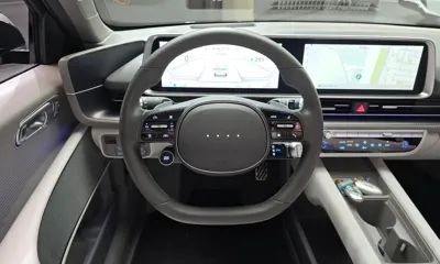 Hyundai Ioniq6 2023, 82648 км, за 21333.86 USD - фото 12