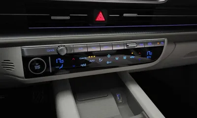 Hyundai Ioniq6 2023, 82648 км, за 21333.86 USD - фото 18