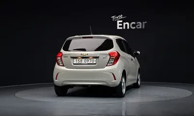 ChevroletGMDaewoo Spark 2016, 86243 км, за 3705.39 USD