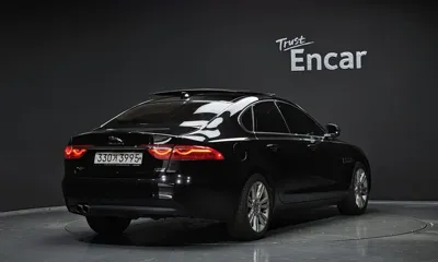 Jaguar XF 2019, 130384 км, за 6761.19 USD