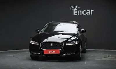 Jaguar XF 2019, 130384 км, за 6761.19 USD