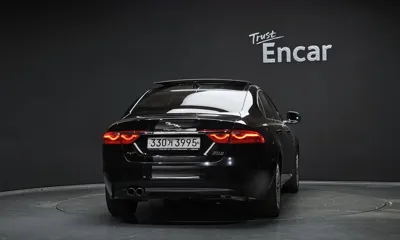 Jaguar XF 2019, 130384 км, за 6761.19 USD