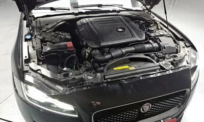 Jaguar XF 2019, 130384 км, за 6707.04 USD - фото 6