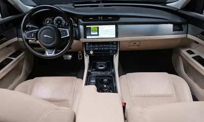 Jaguar XF 2019, 130384 км, за 6707.04 USD - фото 7