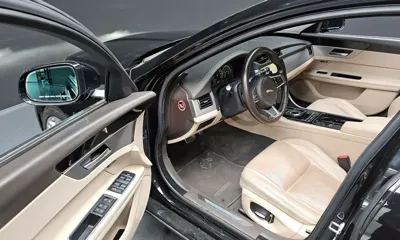 Jaguar XF 2019, 130384 км, за 6707.04 USD - фото 12